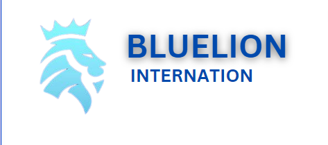 Blue Lion logo